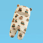 Baby bear suit 0-6 months