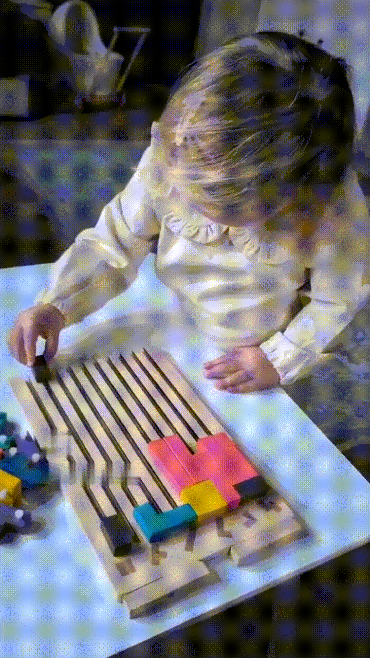 Bolthut Screen Free Brain Builder For Kids And Adults