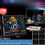 3D Pixel Painting Set for Kids