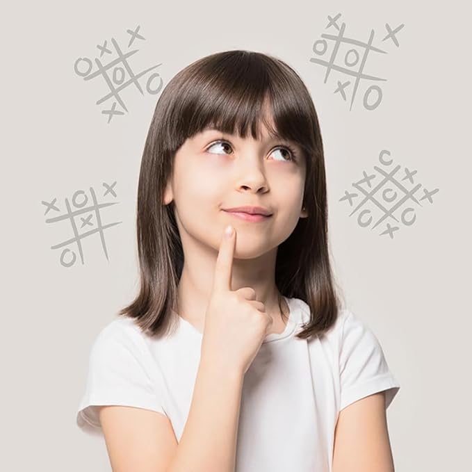 💝Super TicTacToe Board Game🏡