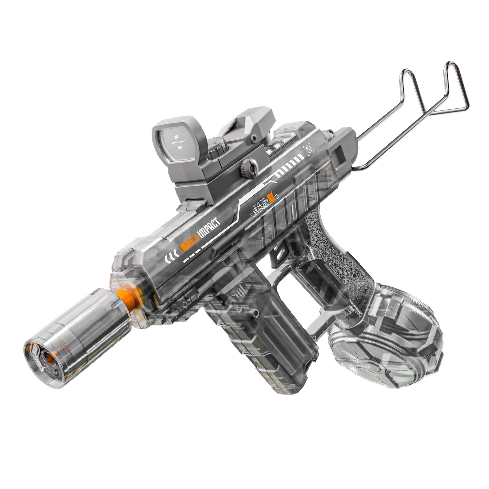 LED-Flash Rechargeable Water Blaster