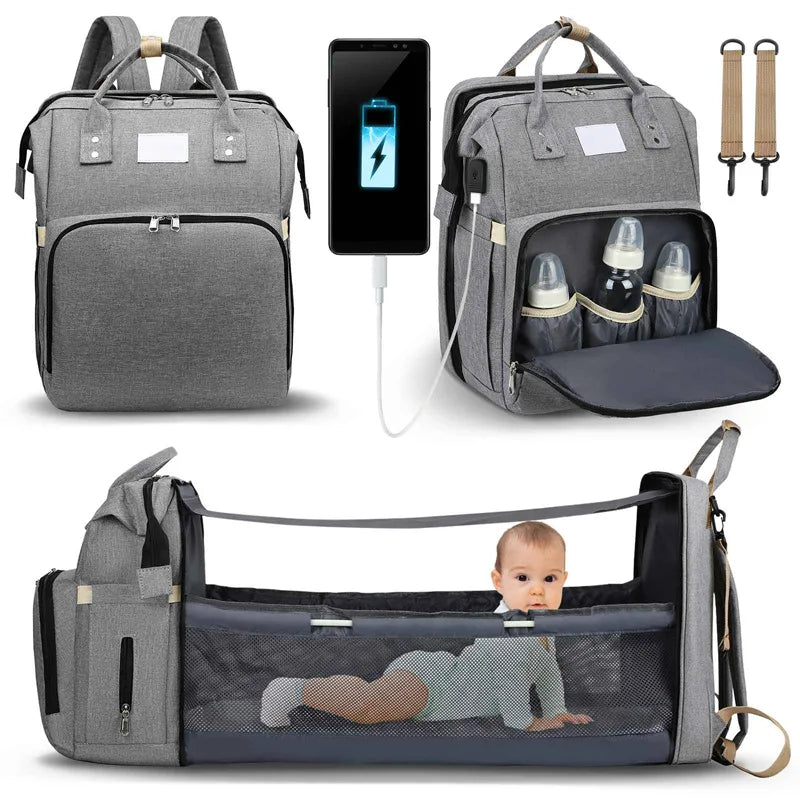 Baby Essentials Backpack