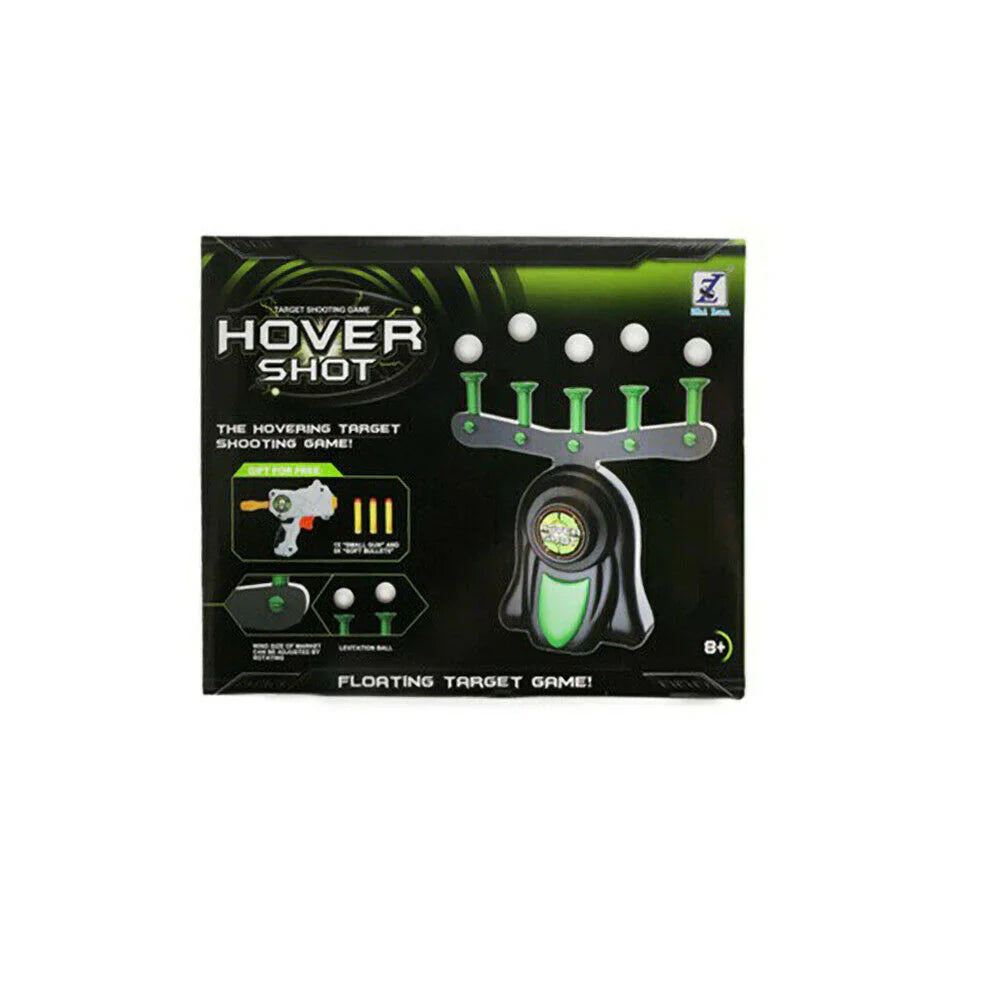 AirBlaster – Target Fun for the Whole Family