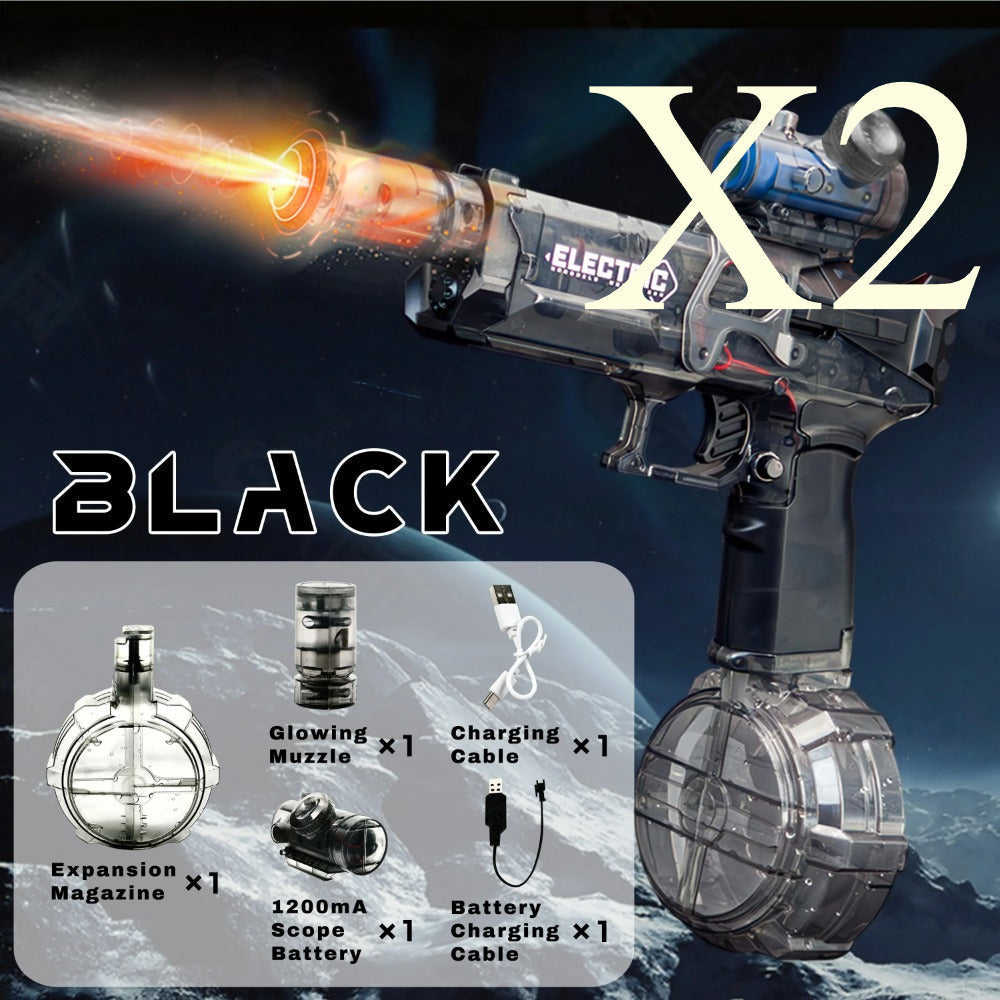 Battle Blaster Electric Water Gun