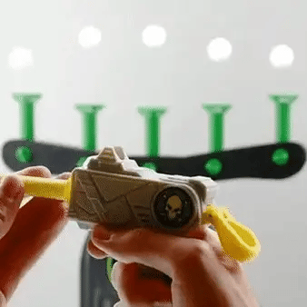 AirBlaster – Target Fun for the Whole Family