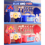 Hippo All-in-one Tool Hub DIY Montessori Tool Box Set