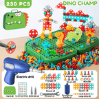 Little Engineer DIY Montessori Tool Box Set