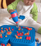 Little Engineer DIY Montessori Tool Box Set