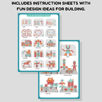 Little Engineer DIY Montessori Tool Box Set