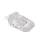 Baby pillow with adjustable height levels